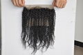 Virgin Human Hair 360 Lace Closure at Wholesale Price (Kinky Curly) 3