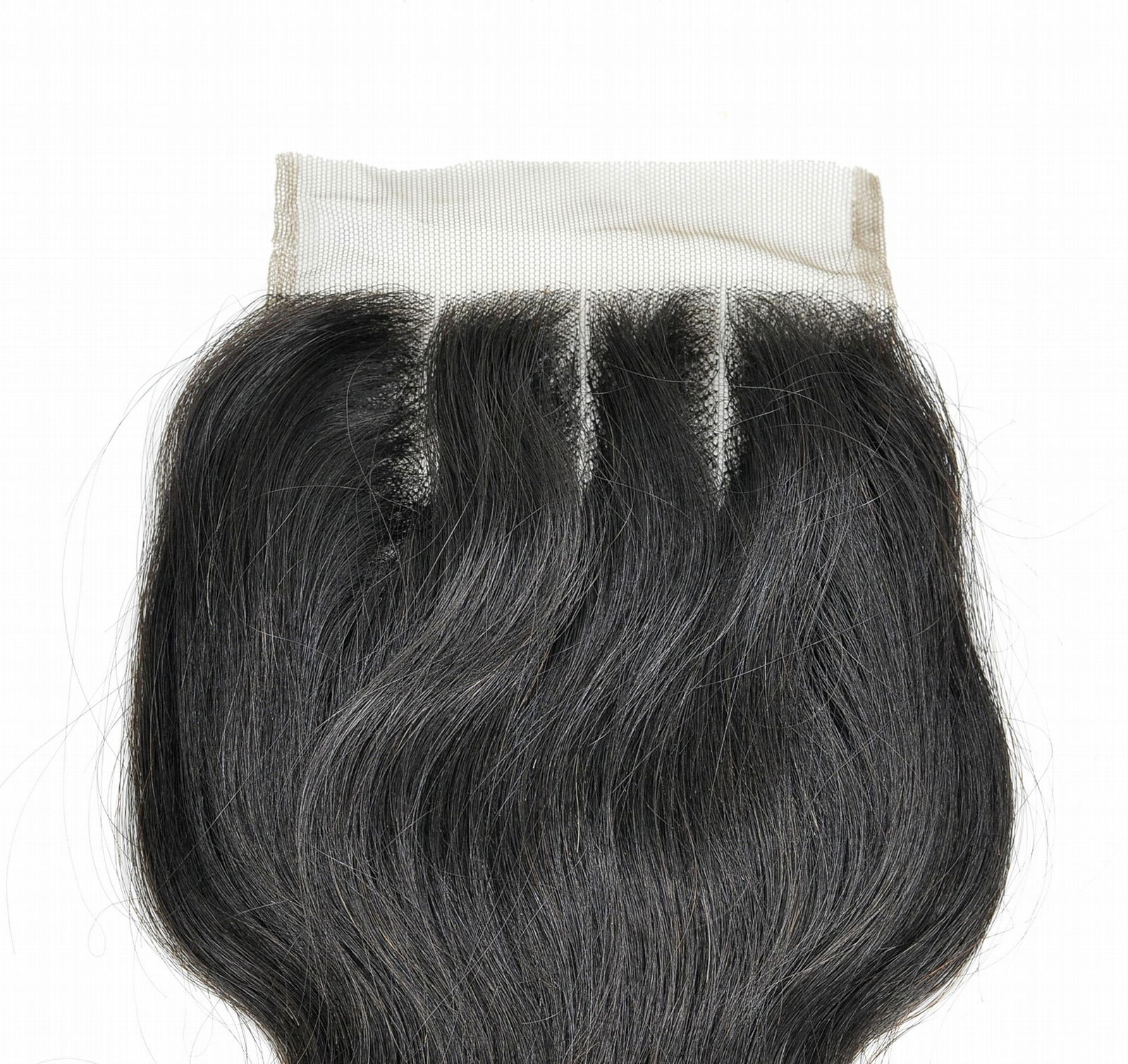 Virgin Human Hair Lace Closure at Wholesale Price (Body Wave) 2