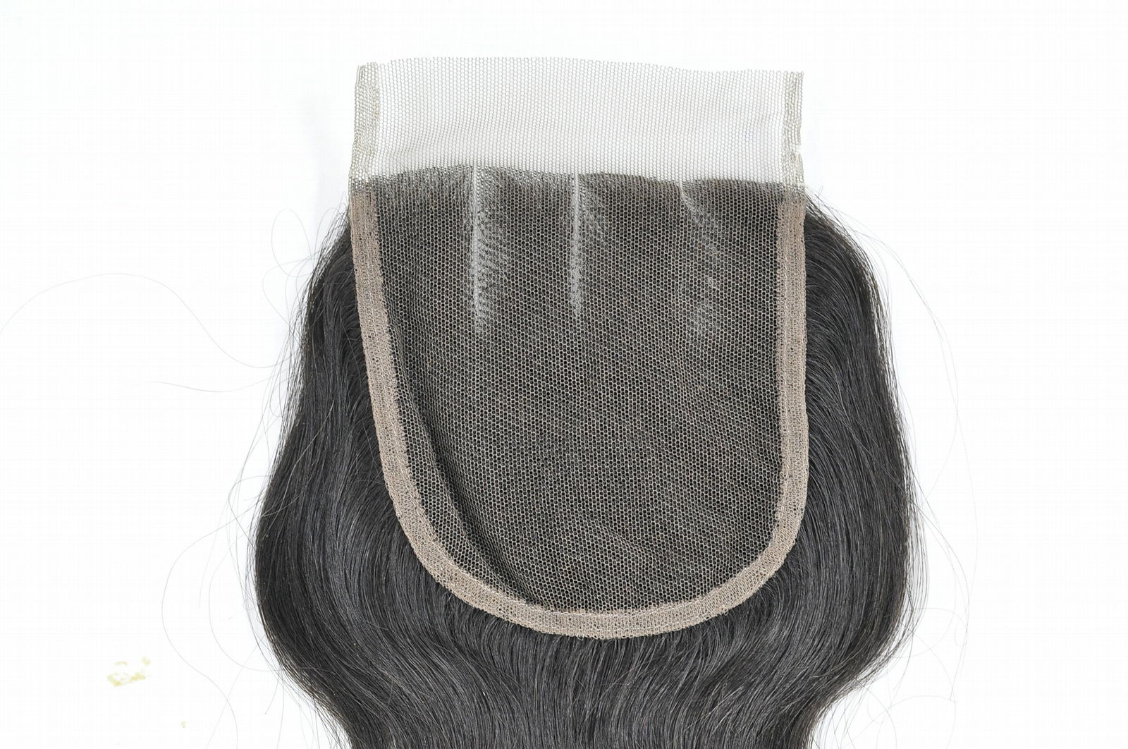 Virgin Human Hair Lace Closure at Wholesale Price (Body Wave) 4