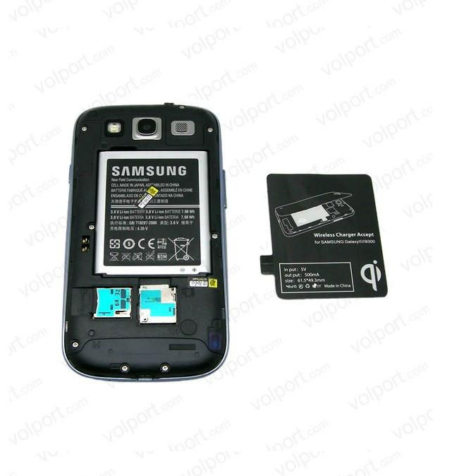 Hot Sell Wireless Chargers for Samsung Galaxy S4  4