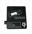 2013 newest QI Wireless Charger Receiver for Samsung Galaxy s3 i9300 