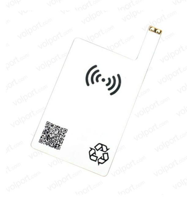 Hot qi Wireless Charger Receiver for Samsung Galaxy S4 i9500