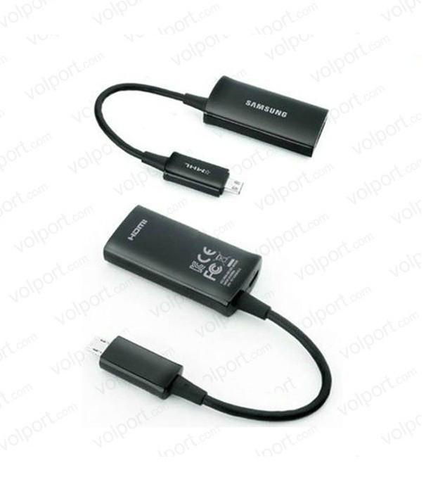 Top Quality MHL to HDMI Adapter for Samsung Galaxy S3 i9300 3