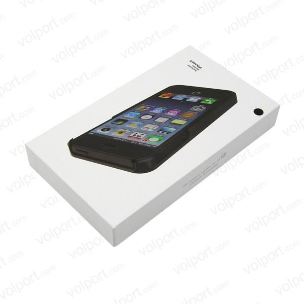 QI Wireless Cordless Power Receiver Case for iPhone 5 Cordless Charger  5