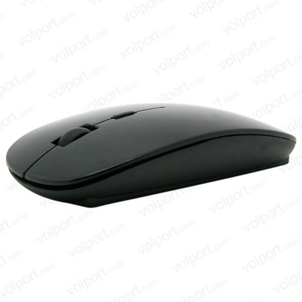 Portable New Arrival USB Receiver RF 2.4GHz Optical Wireless Mouse for PC