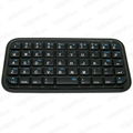 Ultra Slim Mini Wireless Bluetooth Keyboard For iPhone 5 iPhone 4 PS3 Android OS 1