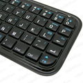 Ultra Slim Mini Wireless Bluetooth Keyboard For iPhone 5 iPhone 4 PS3 Android OS 2