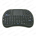 2.4G Rii Mini i8 Wireless Keyboard Mouse Combo with Touchpad for PC Pad Google  2