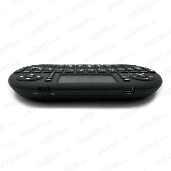 2.4G Rii Mini i8 Wireless Keyboard Mouse Combo with Touchpad for PC Pad Google  4