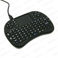 2.4G Rii Mini i8 Wireless Keyboard Mouse Combo with Touchpad for PC Pad Google  5