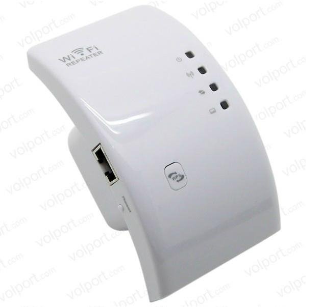 Wireless-N Wifi Repeater More Range for Every Wlan Network - ZT130830001 -  For Laptop (China Manufacturer) - Other Electrical & Electronic -