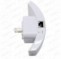  Wireless-N Wifi Repeater More Range for Every Wlan Network 4