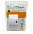  Wireless-N Wifi Repeater More Range for Every Wlan Network 5