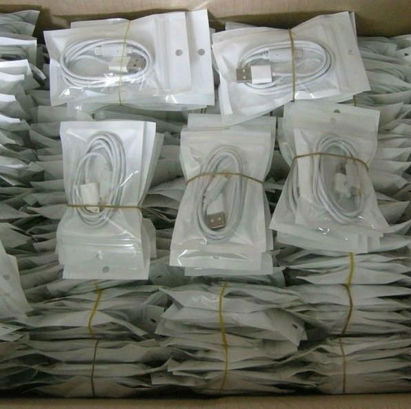 Support IOS7.0 New Version USB Charger Cable for iPhone 5" Accessories  4