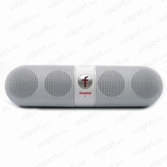 Best quality stereo pill mini speaker NFC bluetooth wireless speaker   