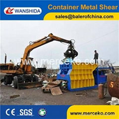 Metal Shear/Horizontal Scrap Shear(Q43W-4000B) 