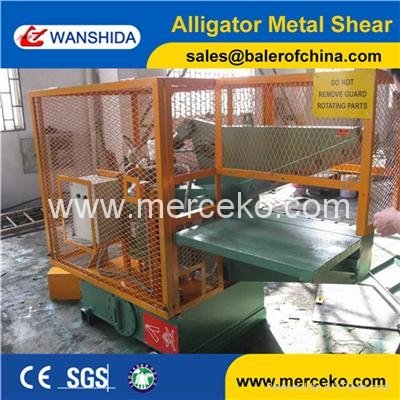 Scrap Metal Shear/Alligator Metal Shear