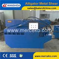 Scrap Metal Alligator Shear