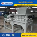 Q43P-600A Metal Shredder for Scrap Metal