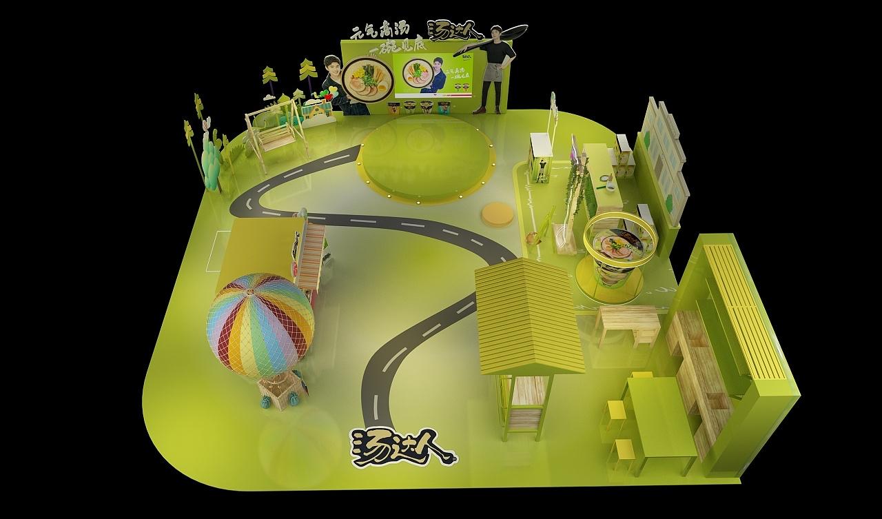 活動策劃 路演布展 商業推廣 企業年會 商業策劃 3