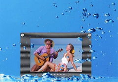 17 inches waterproof TFT-LCD TV