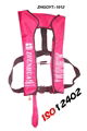 Automatic inflatable life jacket(ISO12402-3 approved) 1