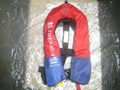 Automatic life jacket(ISO12402-3