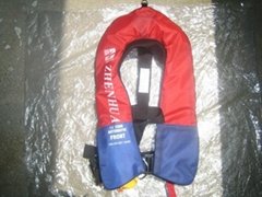 Automatic life jacket(ISO12402-3 approved)
