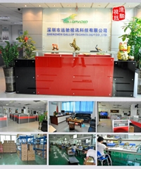 Shenzhen Gallopvideo Technology Co., Ltd. Shenzhen Gallopvideo Technology Co., Ltd.
