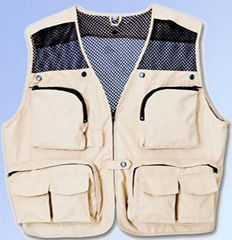 fishing vest