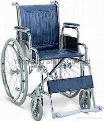 Steel Wheelchair HDSW-1003