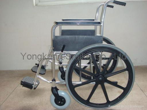 Aluminium Wheelchair HDAW-2001