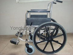 Aluminium Wheelchair HDAW-2001