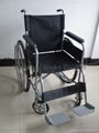 Normal Competitive Steel Wheelchair