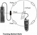 Underground wire locator NF-816 4