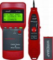 LCD Network Length Tester  NF-8208 1