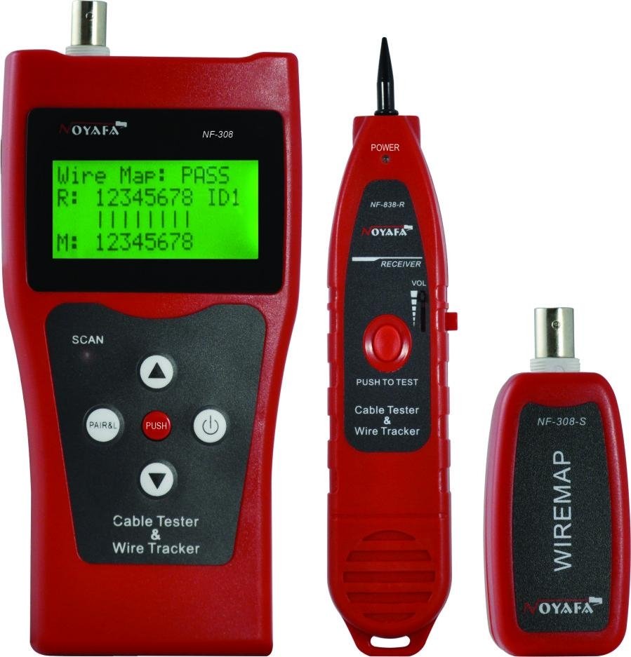 Wire Fault Locator NF-308