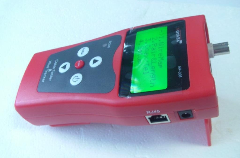 Wire Fault Locator NF-308 3