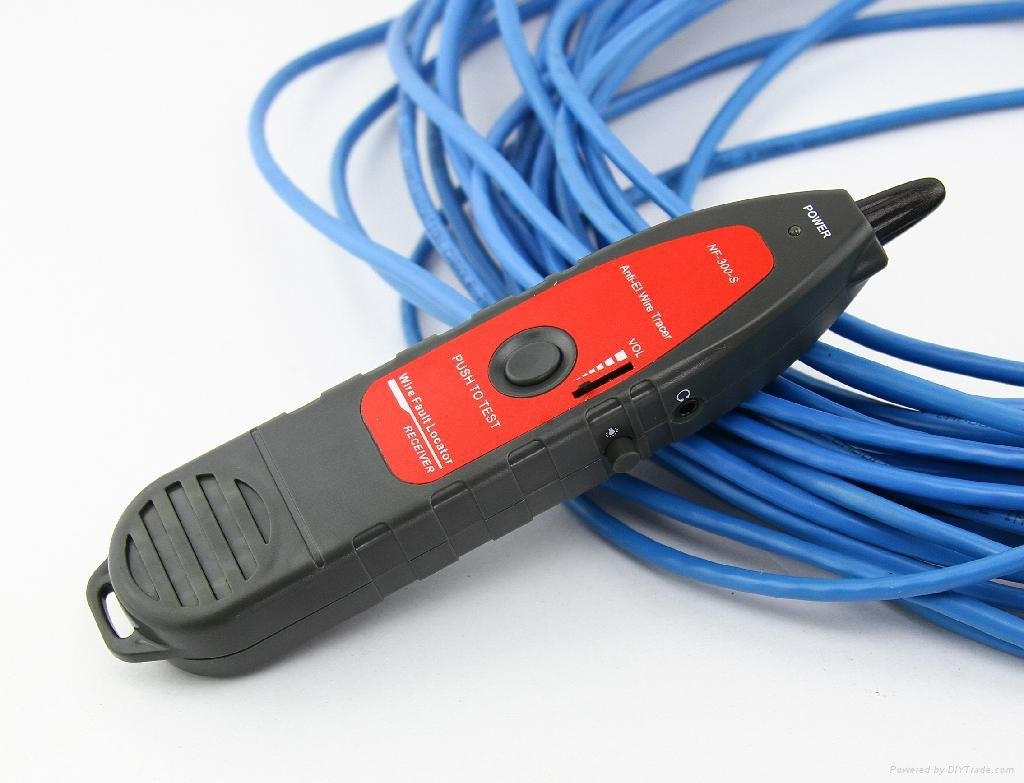 Network coax cable tester NF-300 3