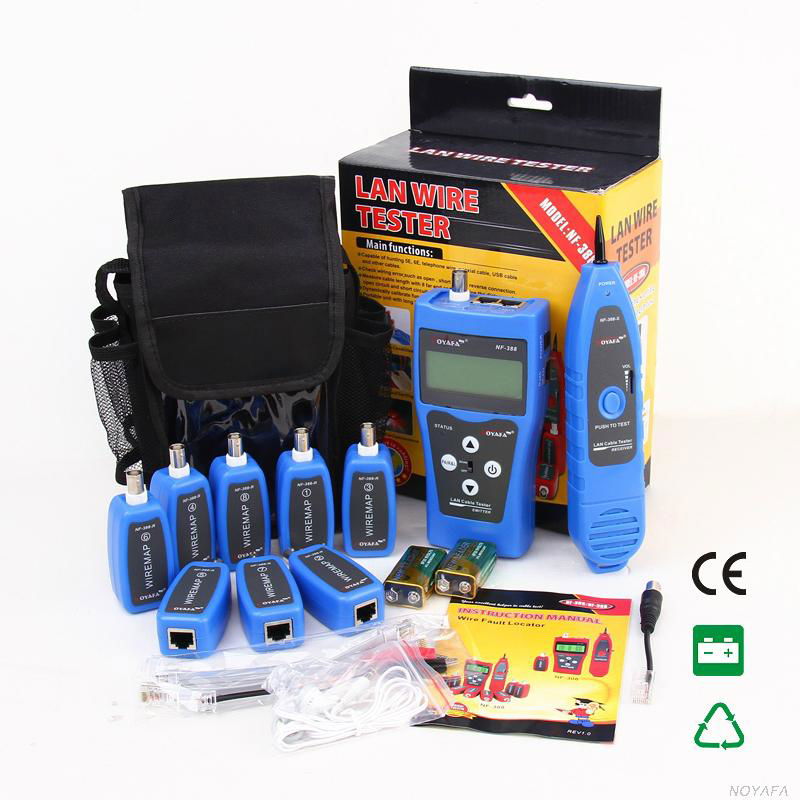 Wire Fault Locator NF-388 5