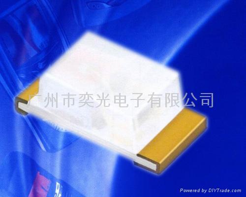 紅綠藍顏色感應管 3