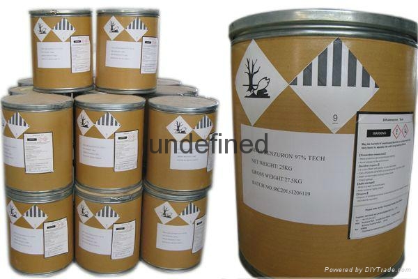 Diflubenzuron - xiaokang (China Manufacturer) - Insecticides - Chemical ...