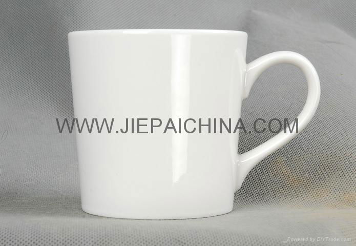 new bone china mug,coffee cup,taza de porcelana,plato de cerámica 2