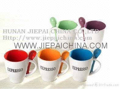 ceramic mug,coffee mug,stoneware mug,porcelain mug,Taza de café de cerámica 5