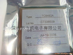 体温计IC TC8492A