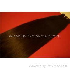 100% Hair Wefts and Wigs