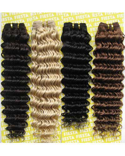 100% Hair Wefts and Wigs 3
