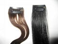 Clip in Hair Extension, clip Hair, Wig Hair Extension 5