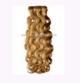 Human Hair Weft/Machine Hair Wefts 2