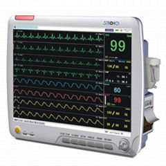 彩色多参数监护仪